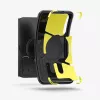 Funda Spigen Galaxy S25 Edge Tough Armor AI MagFit Gunmetal