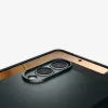 Funda Spigen Galaxy S25 Edge Tough Armor AI Abyss Verde