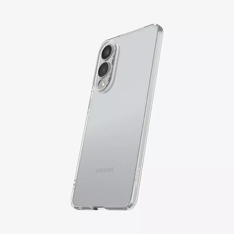 Funda Spigen Galaxy S25 Edge transparente 6,7