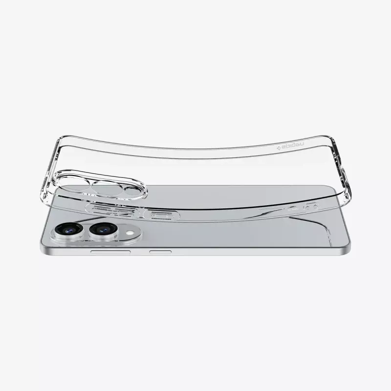Funda Spigen Galaxy S25 Edge transparente 6,7