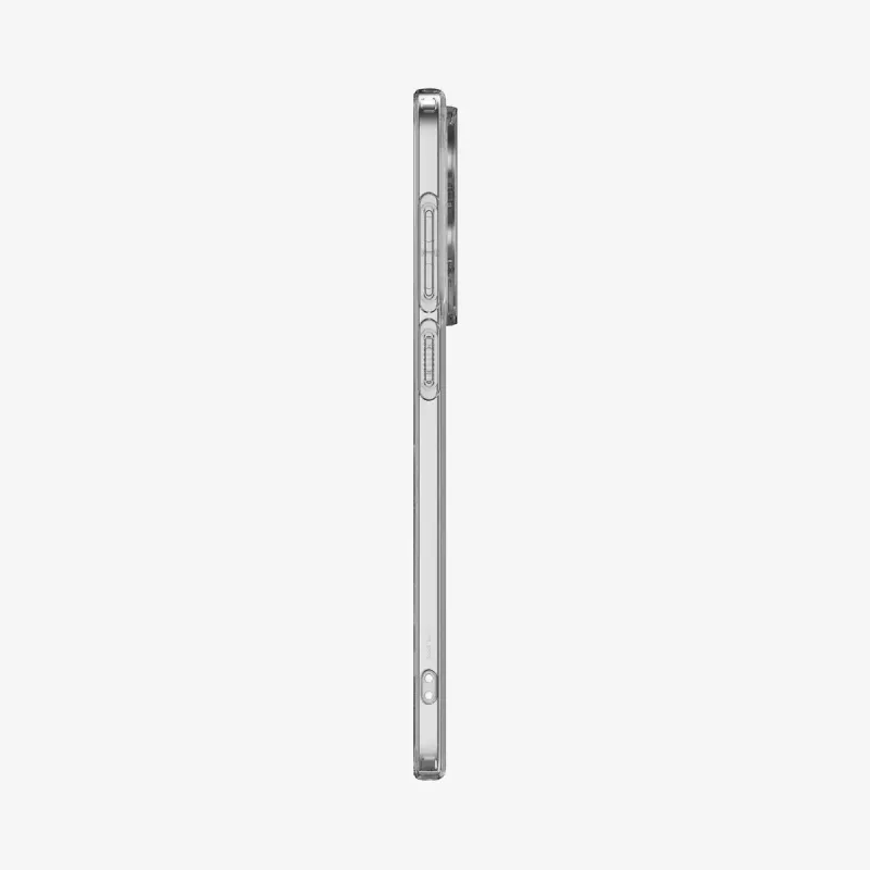 Funda Spigen Galaxy S25 Edge transparente 6,7