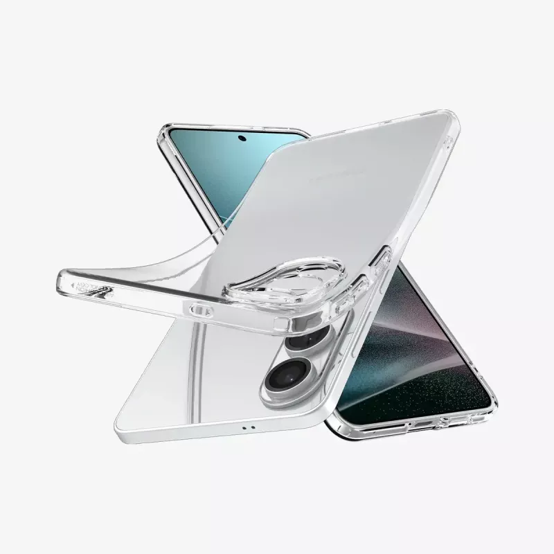 Funda Spigen Galaxy S25 Edge transparente 6,7