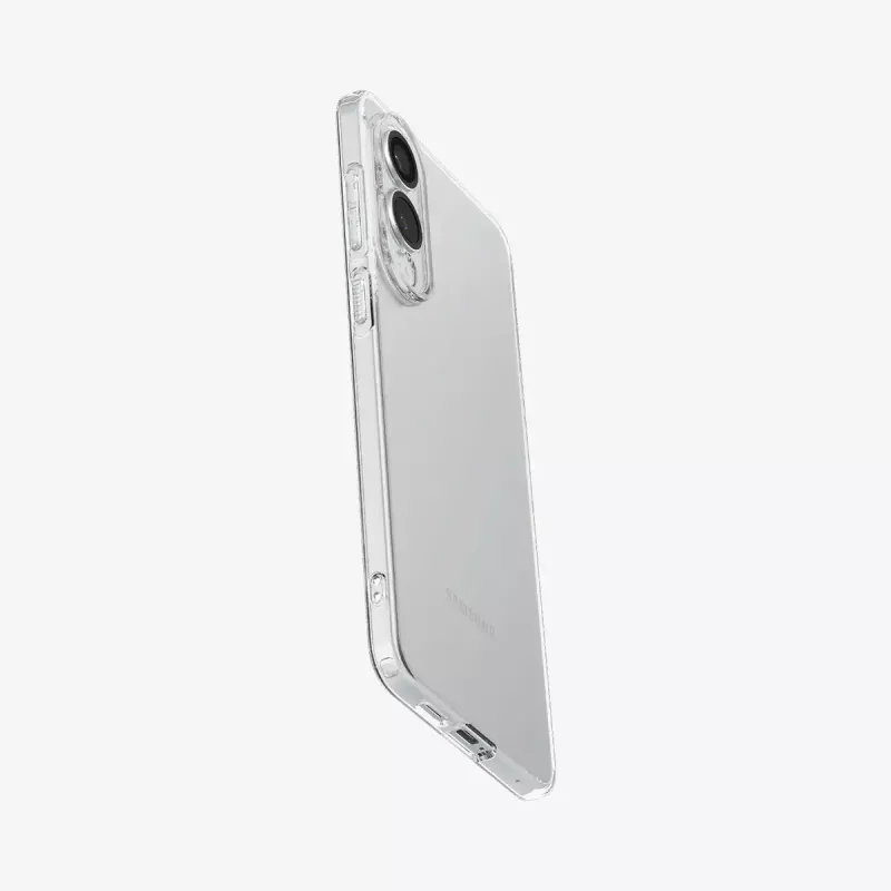 Funda Spigen Galaxy S25 Edge transparente 6,7