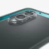 Funda Spigen Galaxy S25 Edge gris 6,7