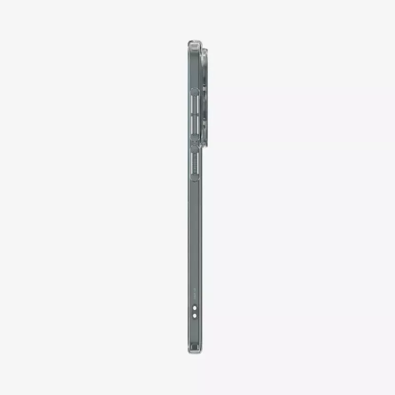 Funda Spigen Galaxy S25 Edge gris 6,7