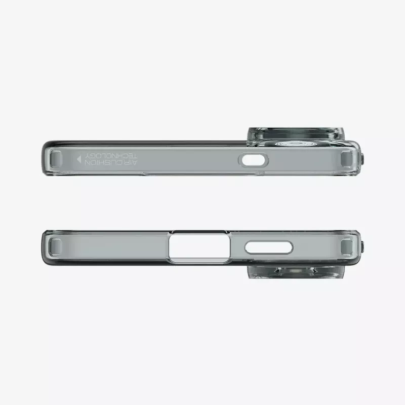 Funda Spigen Galaxy S25 Edge gris 6,7