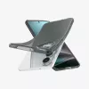 Funda Spigen Galaxy S25 Edge gris 6,7