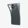 Funda Spigen Galaxy S25 Edge gris 6,7