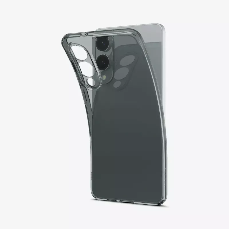 Funda Spigen Galaxy S25 Edge gris 6,7
