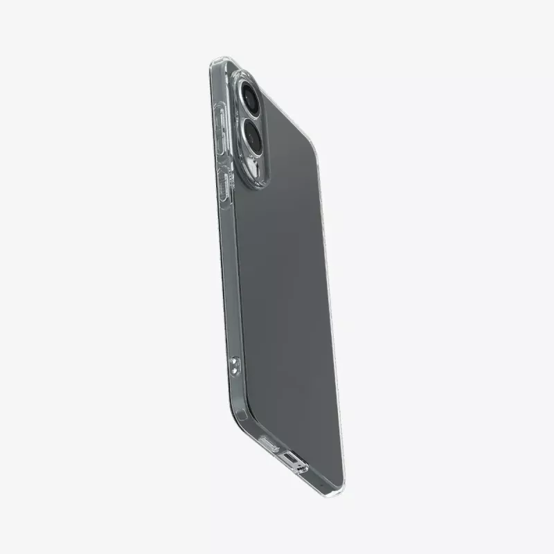 Funda Spigen Galaxy S25 Edge gris 6,7