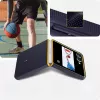 Funda protectora Spigen Nano Pop Mag para Samsung Galaxy Z Flip 7 — Blueberry Navy, compatible con MagSafe