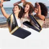 Funda protectora Spigen Nano Pop Mag para Samsung Galaxy Z Flip 7 — Blueberry Navy, compatible con MagSafe