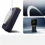 Funda protectora Spigen Nano Pop Mag para Samsung Galaxy Z Flip 7 — Blueberry Navy, compatible con MagSafe