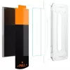 Protector de pantalla Spigen Glas.TR EZ FIT Pro para Samsung Galaxy Z Fold 7 — transparente, 2 uds.