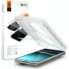 Protector de pantalla Spigen Glas.TR EZ FIT Pro para Samsung Galaxy Z Fold 7 — transparente, 2 uds.
