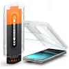Protector de pantalla Spigen Glas.TR EZ FIT Pro para Samsung Galaxy Z Fold 7 — transparente, 2 uds.