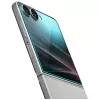 Lámina protectora de pantalla Spigen para Samsung Galaxy Z Flip 7 – HD Clear, lámina protectora transparente ultrafina