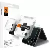Lámina protectora de pantalla Spigen para Samsung Galaxy Z Flip 7 – HD Clear, lámina protectora transparente ultrafina