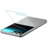 Lámina protectora de pantalla Spigen para Samsung Galaxy Z Flip 7 – HD Clear, lámina protectora transparente ultrafina
