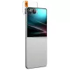 Cristal protector de cámara Spigen para Galaxy Z Flip 7 HD cristal pack de 2