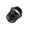 Objetivo Samyang MF 14mm F2.8 MK2 MILC negro