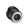 Objetivo Samyang MF 14mm F2.8 MK2 MILC negro