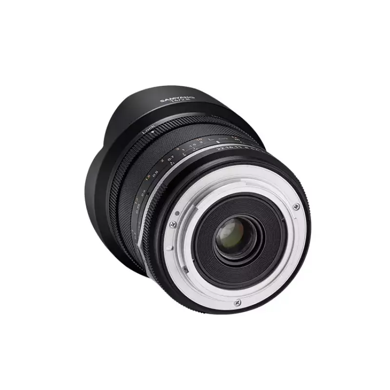Objetivo Samyang MF 14mm F2.8 MK2 MILC negro