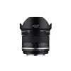 Objetivo Samyang MF 14mm F2.8 MK2 MILC negro