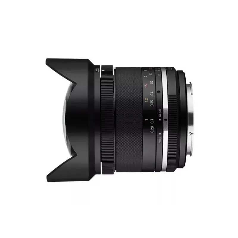 Objetivo Samyang MF 14mm F2.8 MK2 MILC negro