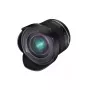 Objetivo Samyang MF 14mm F2.8 MK2 MILC negro