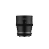 Objetivo de cine Samyang VDSLR 24mm T1.5 MK2 MILC negro