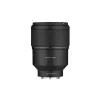 Teleobjetivo Samyang AF 135mm F1.8 FE MILC negro