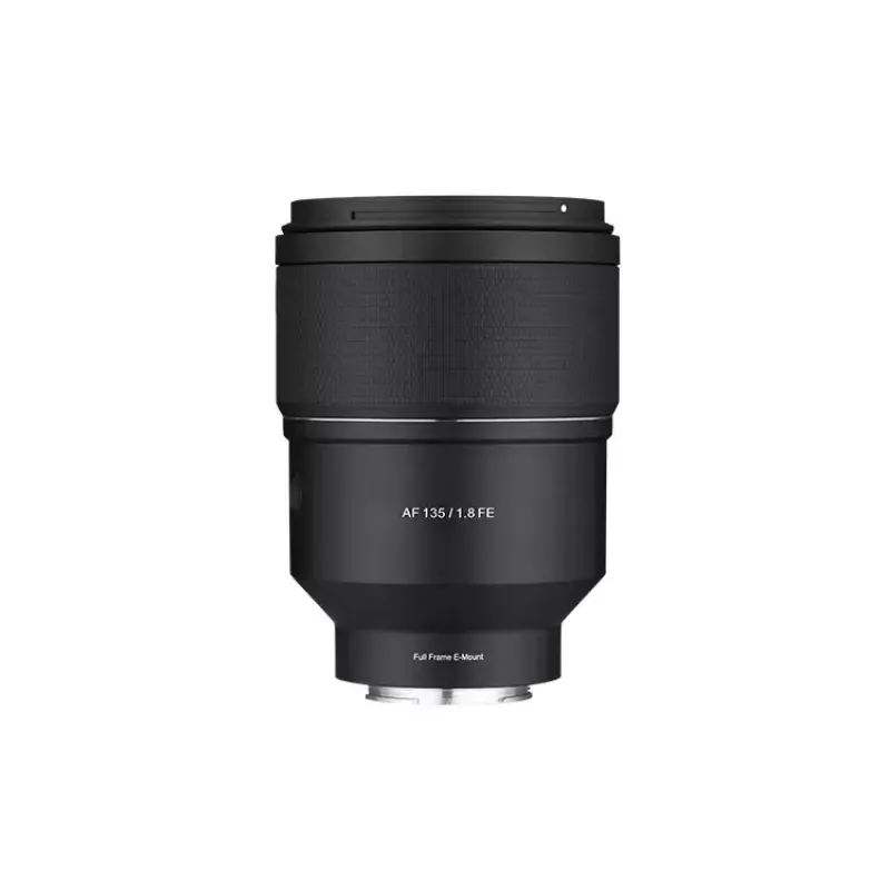 Teleobjetivo Samyang AF 135mm F1.8 FE MILC negro
