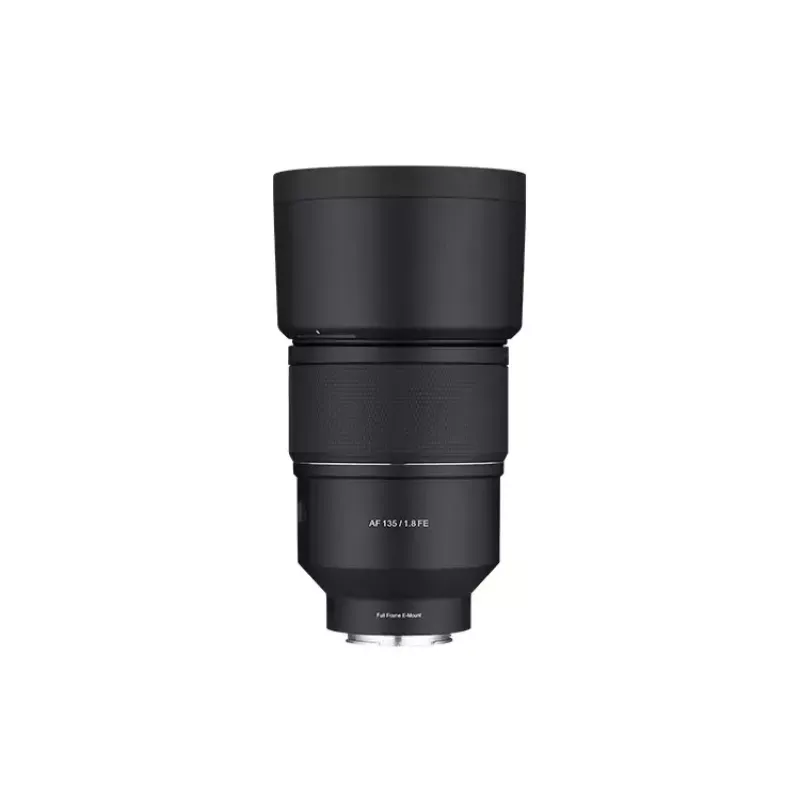 Teleobjetivo Samyang AF 135mm F1.8 FE MILC negro