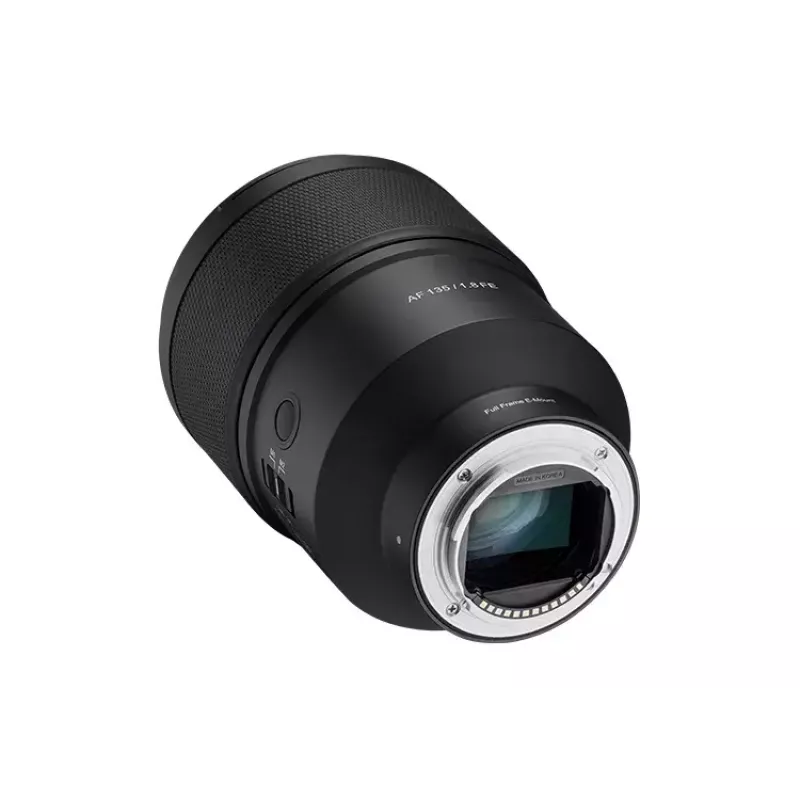 Teleobjetivo Samyang AF 135mm F1.8 FE MILC negro