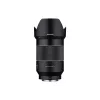 Objetivo estándar Samyang AF 35mm F1.4 FE II negro para Sony