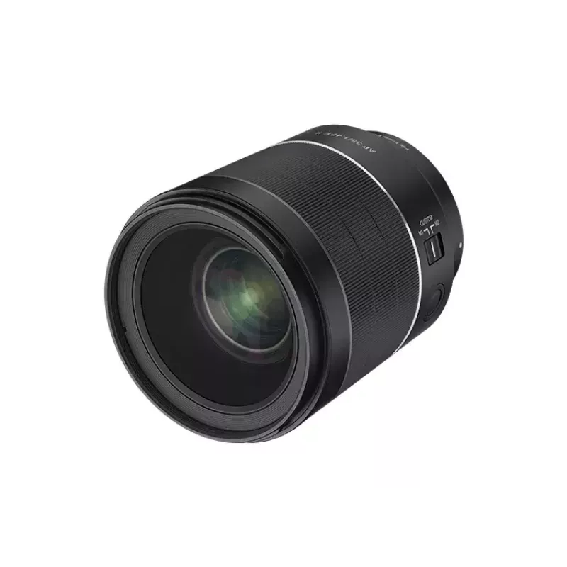 Objetivo estándar Samyang AF 35mm F1.4 FE II negro para Sony