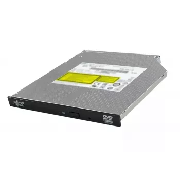 Unidad óptica interna Hitachi-LG GUD1N DVD Super Multi DL negra acero inoxidable