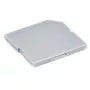 Bloqueador de puerto Micro SD SmartKeeper MSD04PKGY pack de 4 con llave de bloqueo, mini gris
