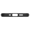 Funda Spigen Liquid Air iPhone 12 12 Pro negra