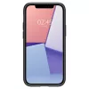 Funda Spigen Liquid Air iPhone 12 12 Pro negra