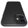 Funda Spigen Liquid Air iPhone 12 12 Pro negra