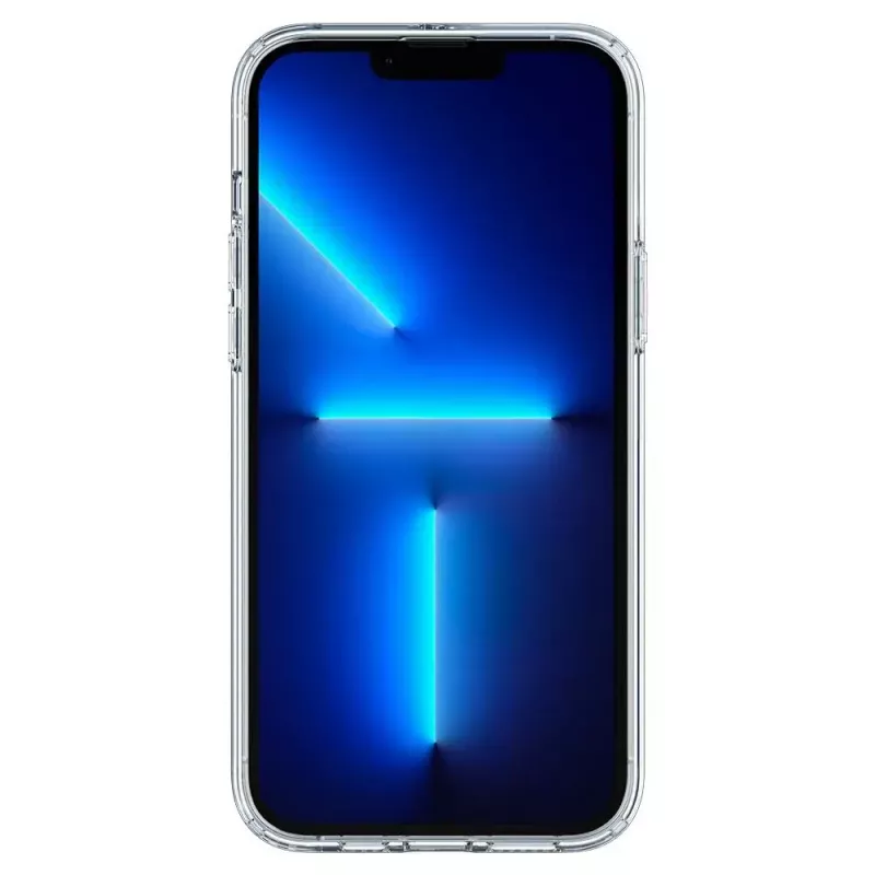 Funda para móvil Spigen ACS03204 iPhone 13 Pro Max transparente 6,7