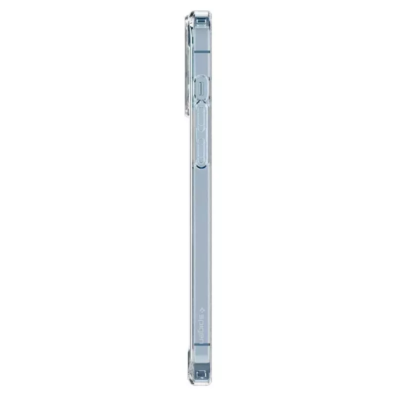 Funda para móvil Spigen ACS03204 iPhone 13 Pro Max transparente 6,7