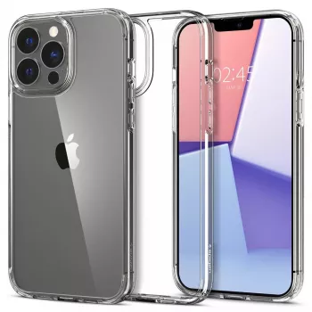 Funda Spigen ACS03261 iPhone 13 Pro transparente 15,5 cm