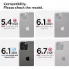 Protector de pantalla Spigen AGL03391 para Apple iPhone 13/13 Pro de cristal templado