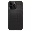 Funda Spigen Liquid Air iPhone 14 Pro Max 17 cm negra
