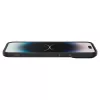 Funda Spigen Liquid Air iPhone 14 Pro Max 17 cm negra