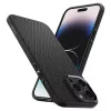 Funda Spigen Liquid Air iPhone 14 Pro Max 17 cm negra