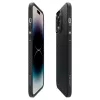 Funda Spigen Liquid Air iPhone 14 Pro Max 17 cm negra